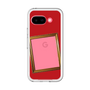 スリムプロテクションプレミアムケース［ Photo Frame - Red ］