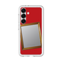 スリムプロテクションプレミアムケース［ Photo Frame - Red ］