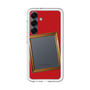 スリムプロテクションプレミアムケース［ Photo Frame - Red ］