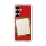 スリムプロテクションプレミアムケース［ Photo Frame - Red ］