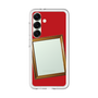 スリムプロテクションプレミアムケース［ Photo Frame - Red ］