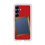 スリムプロテクションプレミアムケース［ Photo Frame - Red ］