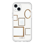 スリムプロテクションプレミアムケース［ Photo Frames - White ］