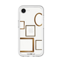 スリムプロテクションプレミアムケース［ Photo Frames - White ］