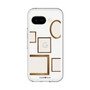 スリムプロテクションプレミアムケース［ Photo Frames - White ］