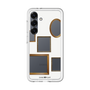 スリムプロテクションプレミアムケース［ Photo Frames - White ］
