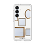 スリムプロテクションプレミアムケース［ Photo Frames - White ］