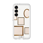 スリムプロテクションプレミアムケース［ Photo Frames - White ］