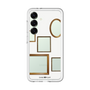 スリムプロテクションプレミアムケース［ Photo Frames - White ］