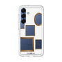スリムプロテクションプレミアムケース［ Photo Frames - White ］