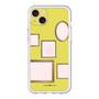 スリムプロテクションプレミアムケース［ Photo Frames - Yellow ］