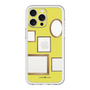 スリムプロテクションプレミアムケース［ Photo Frames - Yellow ］