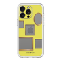 スリムプロテクションプレミアムケース［ Photo Frames - Yellow ］