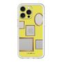 スリムプロテクションプレミアムケース［ Photo Frames - Yellow ］