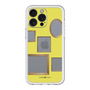 スリムプロテクションプレミアムケース［ Photo Frames - Yellow ］