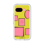 スリムプロテクションプレミアムケース［ Photo Frames - Yellow ］