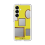 スリムプロテクションプレミアムケース［ Photo Frames - Yellow ］