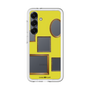 スリムプロテクションプレミアムケース［ Photo Frames - Yellow ］