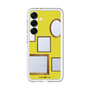 スリムプロテクションプレミアムケース［ Photo Frames - Yellow ］