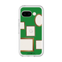 スリムプロテクションプレミアムケース［ Photo Frames - Green ］