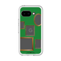 スリムプロテクションプレミアムケース［ Photo Frames - Green ］