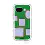 スリムプロテクションプレミアムケース［ Photo Frames - Green ］