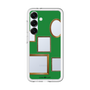 スリムプロテクションプレミアムケース［ Photo Frames - Green ］