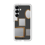 スリムプロテクションプレミアムケース［ Photo Frames - Gray ］