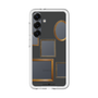 スリムプロテクションプレミアムケース［ Photo Frames - Gray ］