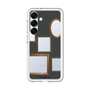 スリムプロテクションプレミアムケース［ Photo Frames - Gray ］