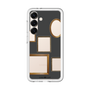 スリムプロテクションプレミアムケース［ Photo Frames - Gray ］
