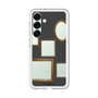 スリムプロテクションプレミアムケース［ Photo Frames - Gray ］