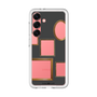 スリムプロテクションプレミアムケース［ Photo Frames - Gray ］