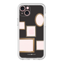 スリムプロテクションプレミアムケース［ Photo Frames - Black ］