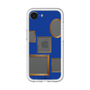 スリムプロテクションプレミアムケース［ Photo Frames - Blue ］