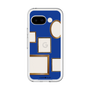 スリムプロテクションプレミアムケース［ Photo Frames - Blue ］