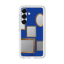 スリムプロテクションプレミアムケース［ Photo Frames - Blue ］