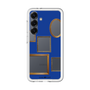 スリムプロテクションプレミアムケース［ Photo Frames - Blue ］
