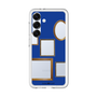 スリムプロテクションプレミアムケース［ Photo Frames - Blue ］