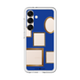 スリムプロテクションプレミアムケース［ Photo Frames - Blue ］