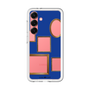 スリムプロテクションプレミアムケース［ Photo Frames - Blue ］