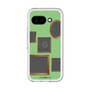 スリムプロテクションプレミアムケース［ Photo Frames - Light Green ］