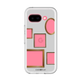 スリムプロテクションプレミアムケース［ Photo Frames - Light Gray ］