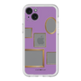スリムプロテクションプレミアムケース［ Photo Frames - Purple ］