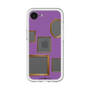 スリムプロテクションプレミアムケース［ Photo Frames - Purple ］