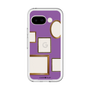 スリムプロテクションプレミアムケース［ Photo Frames - Purple ］