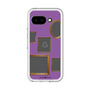 スリムプロテクションプレミアムケース［ Photo Frames - Purple ］