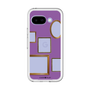 スリムプロテクションプレミアムケース［ Photo Frames - Purple ］
