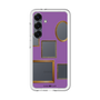 スリムプロテクションプレミアムケース［ Photo Frames - Purple ］