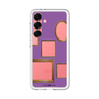 スリムプロテクションプレミアムケース［ Photo Frames - Purple ］